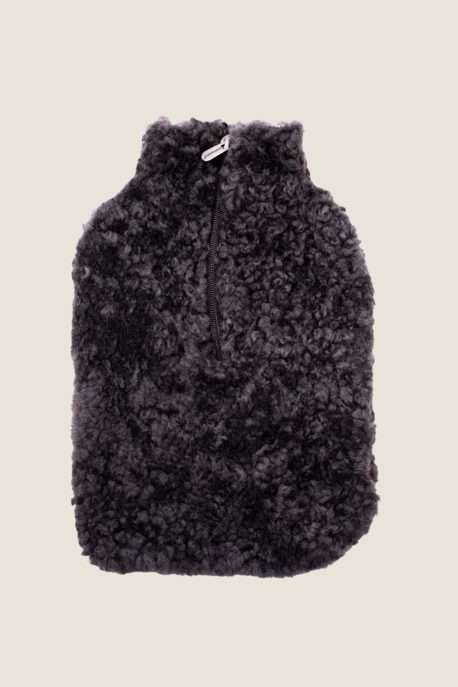Kerri Hot Water Bottle - Stone