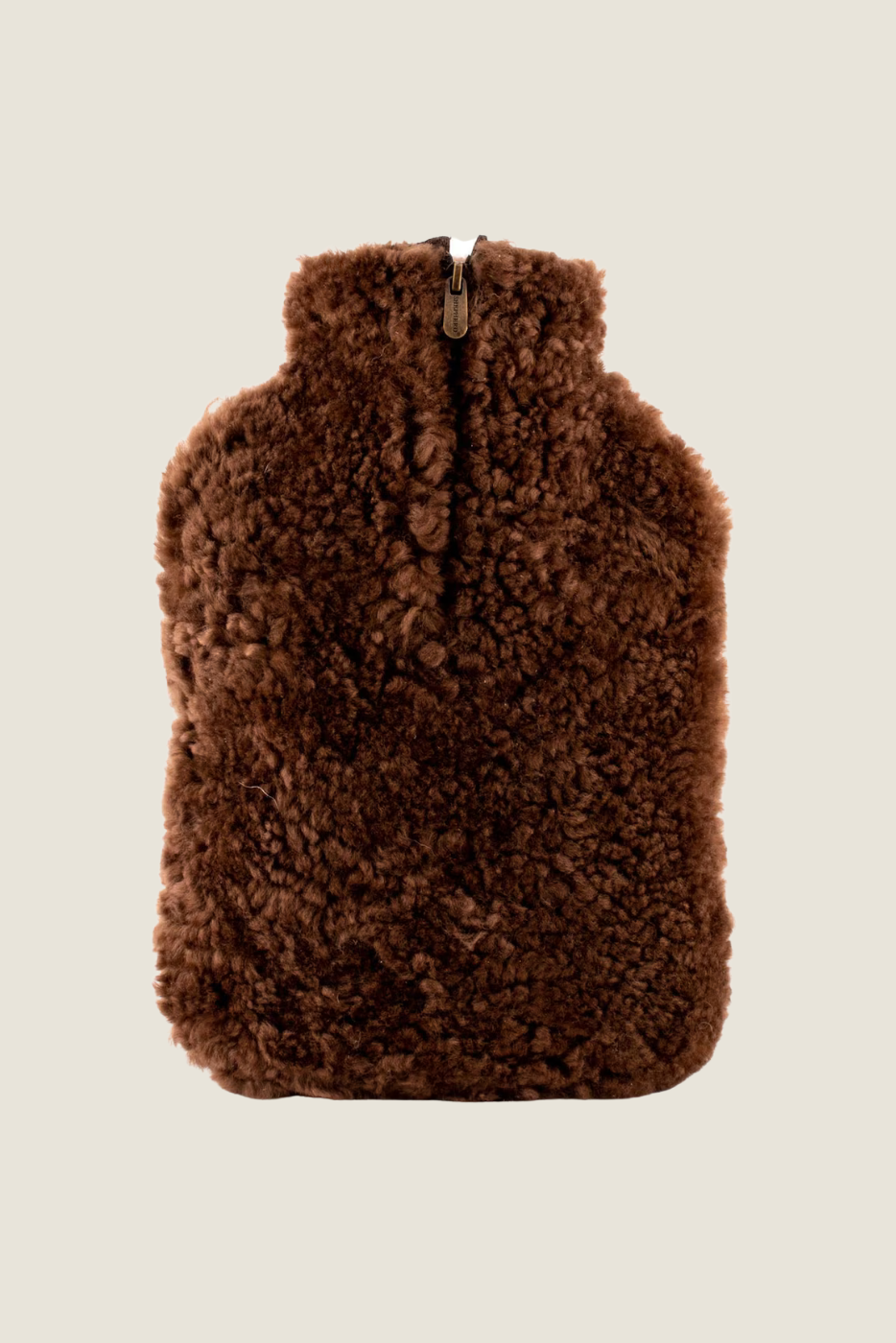 Kerri Hot Water Bottle - Rusty