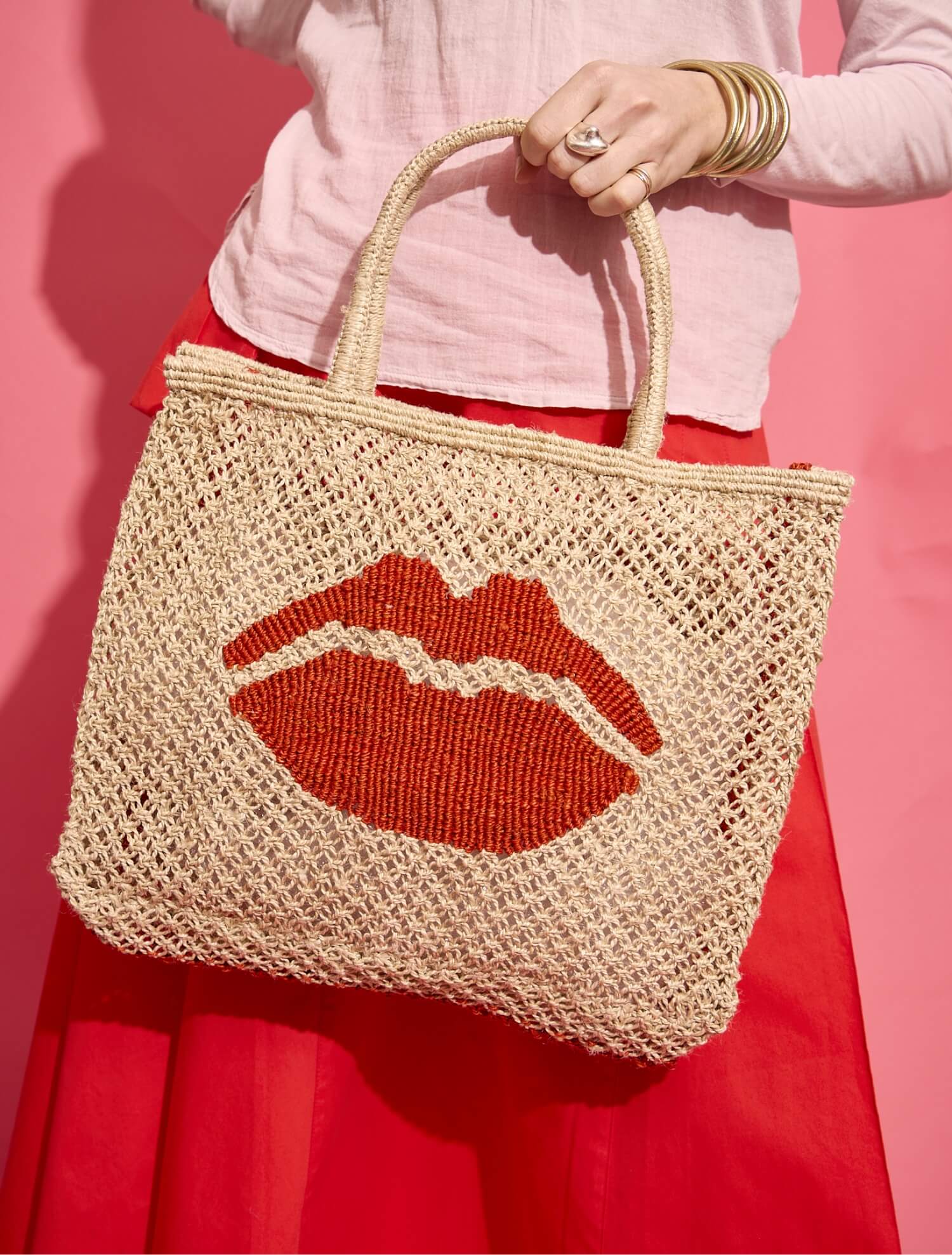 The Jacksons Jute Bags