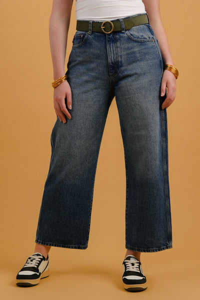 Taylor Barrel Jeans