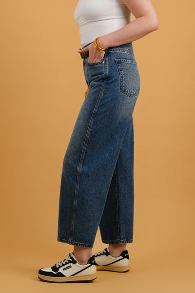 Taylor Barrel Jeans