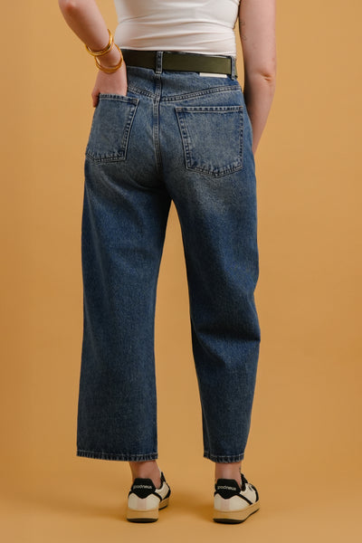 Taylor Barrel Jeans