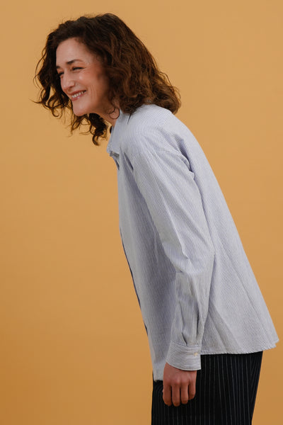 Striped Cinema Shirt