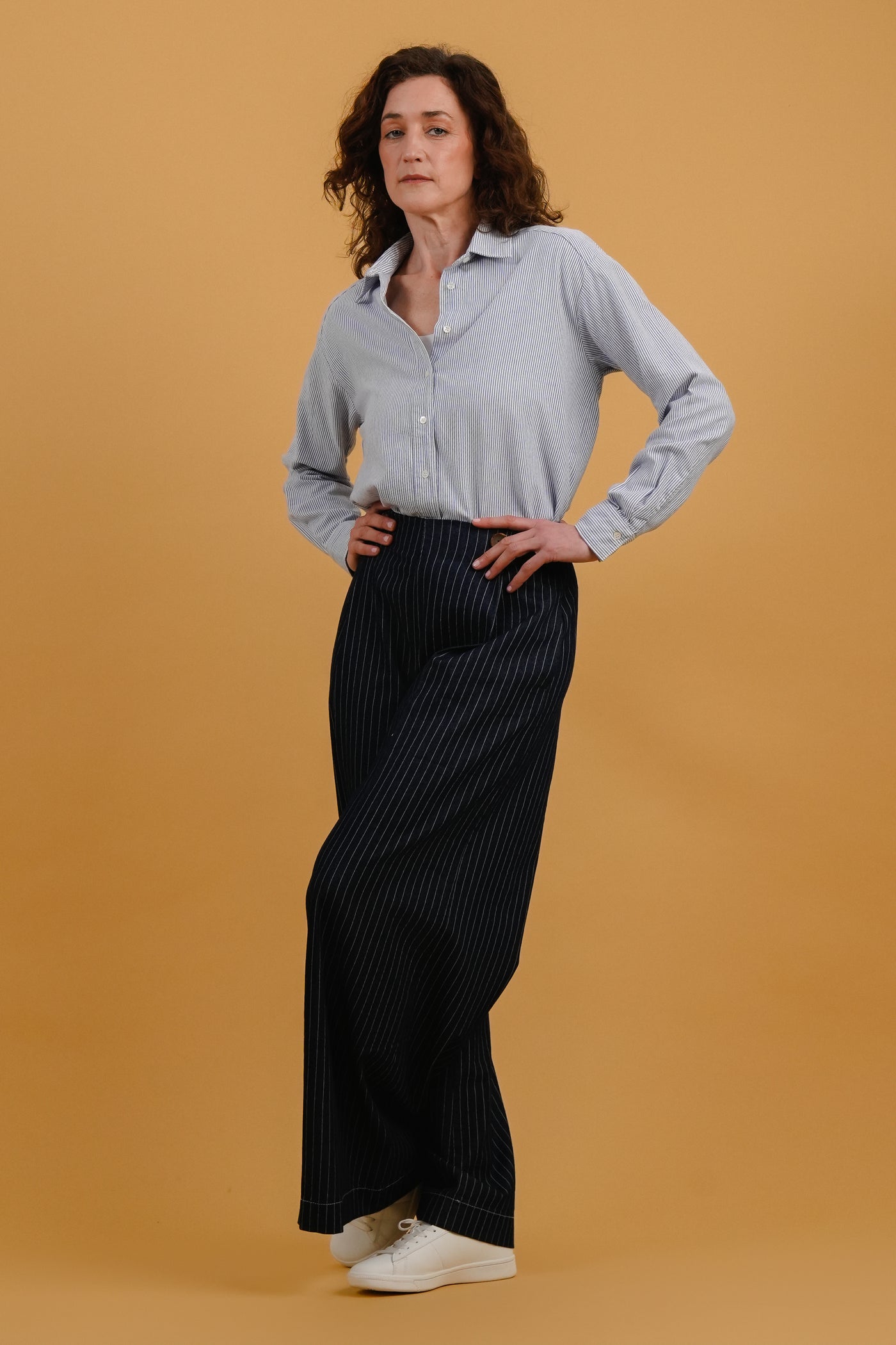 Pillar Bruges Pinstripe Jeans