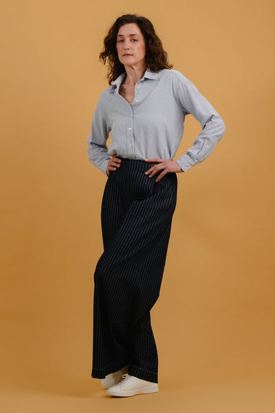 Pillar Bruges Pinstripe Jeans
