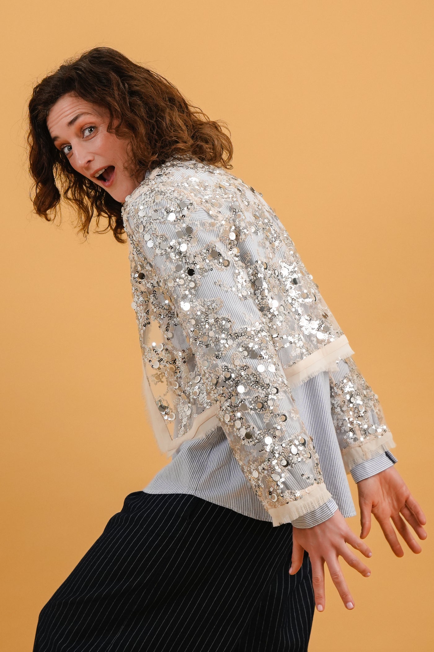 Bethina Jacket