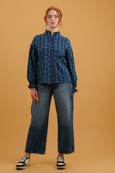 Poppy Sead Blouse