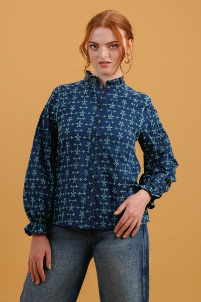 Poppy Sead Blouse