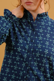 Poppy Sead Blouse