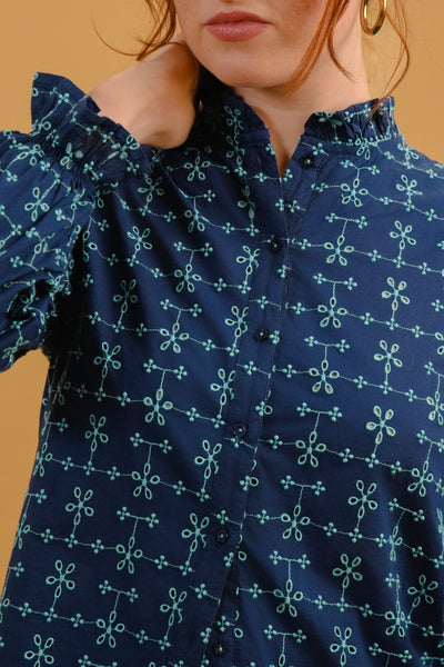 Poppy Sead Blouse