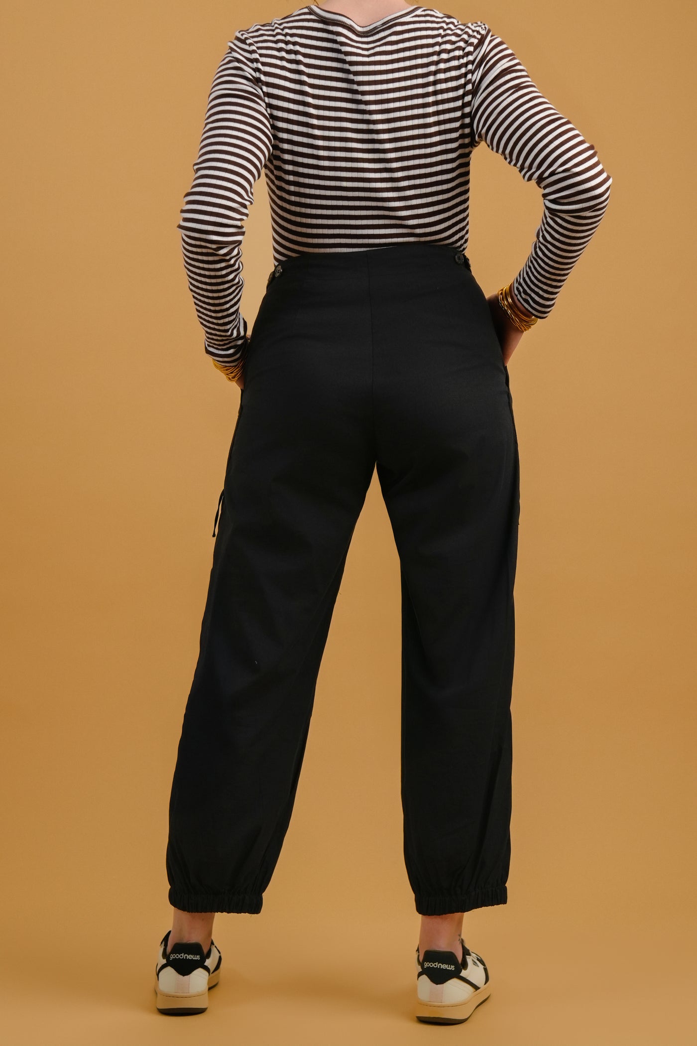 Afina Papery Trouser