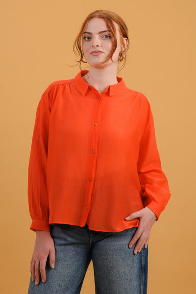 Sacrecoeur Sunset Ali Shirt