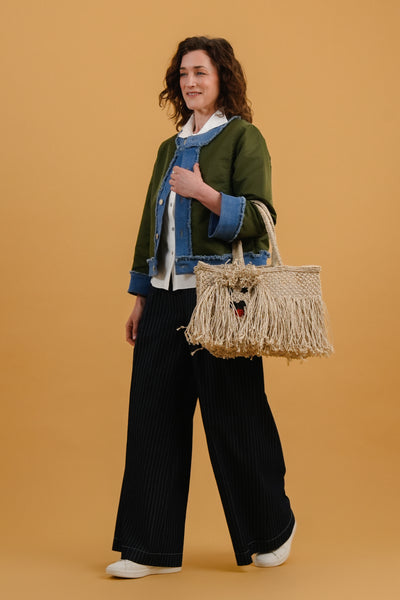 Pillar Bruges Pinstripe Jeans
