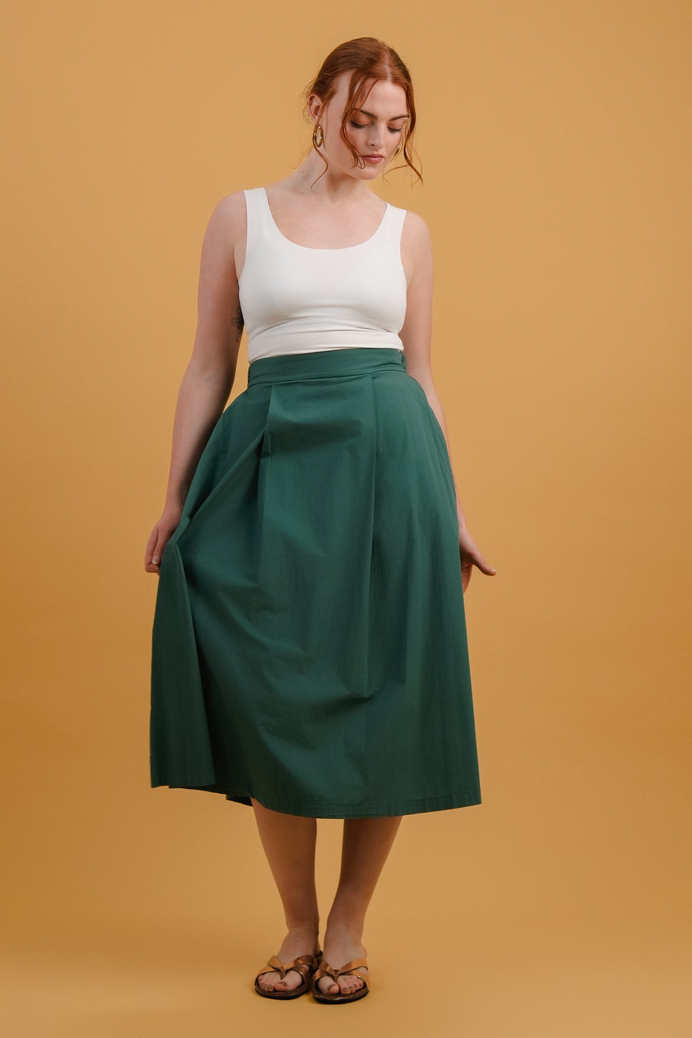 Gelso Skirt