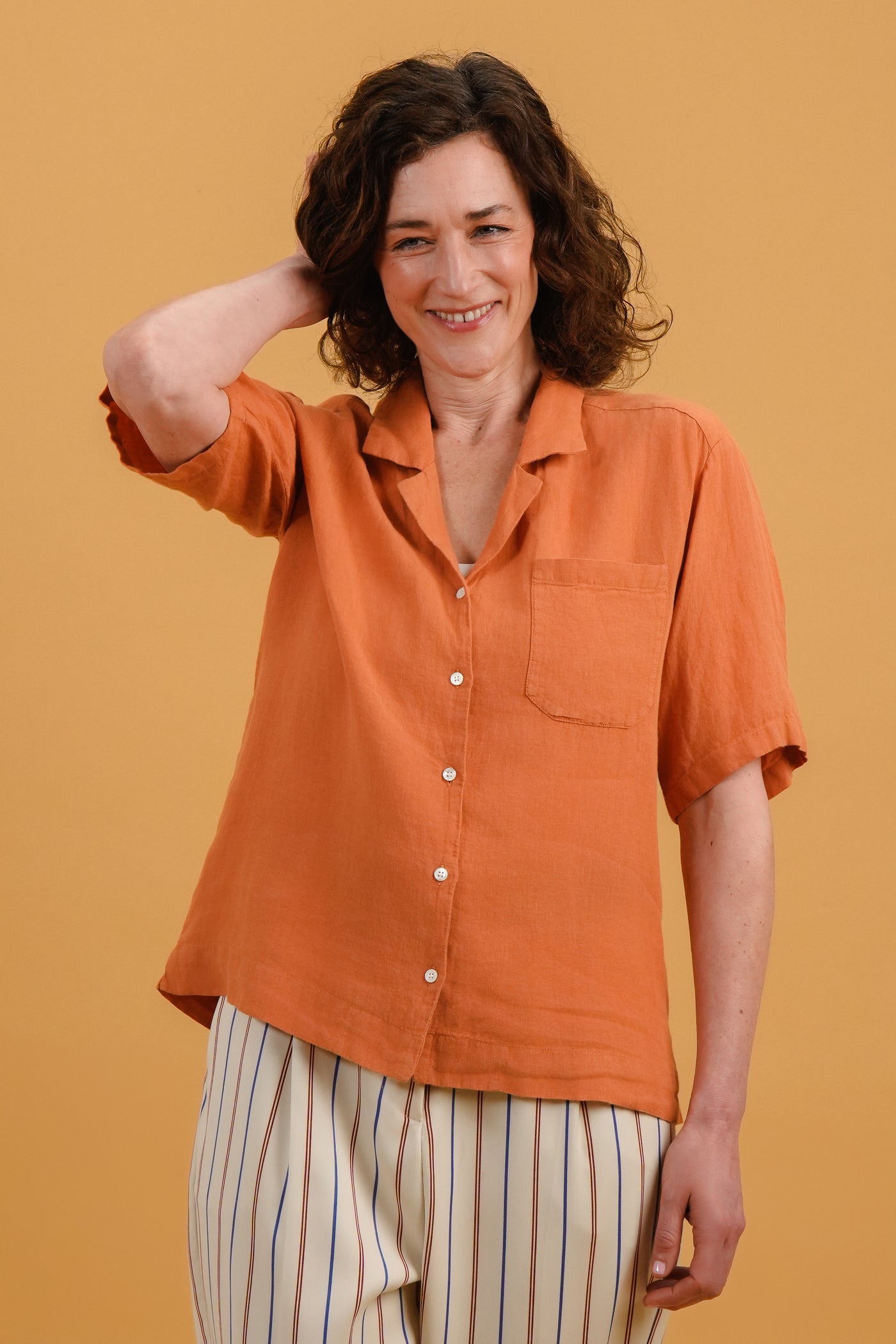 Sunset Charlie Shirt
