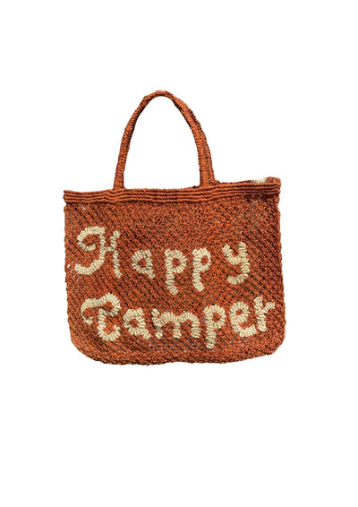 Happy Camper- Ginger and natural