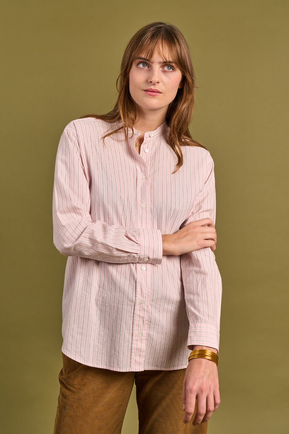 Pink Cristal Shirt