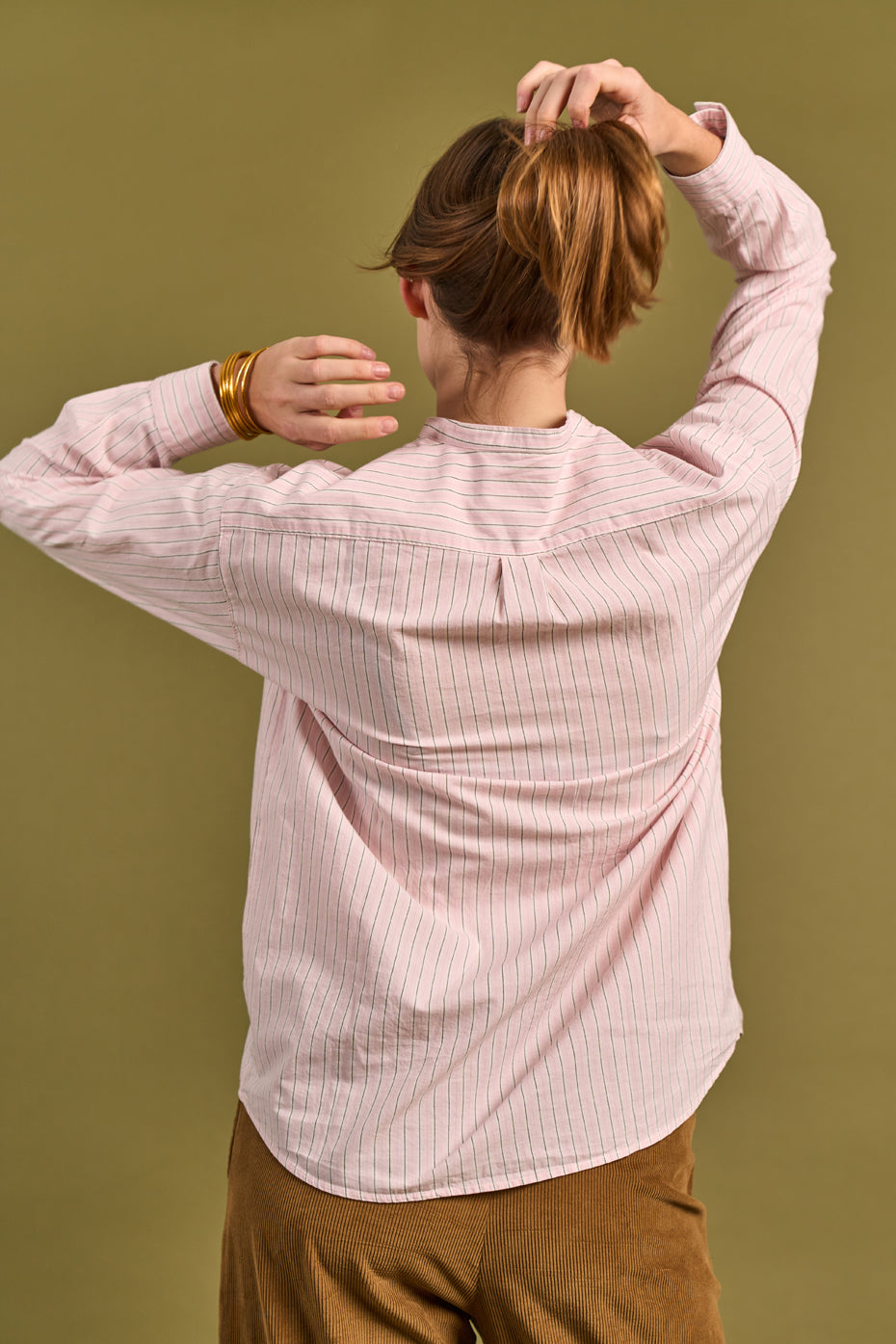 Pink Cristal Shirt