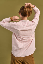 Pink Cristal Shirt