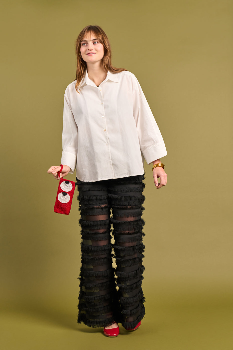 Chloe Poplin shirt
