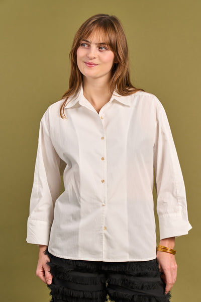 Chloe Poplin shirt