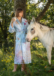 Wild is the Wind Robe