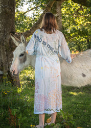 Wild is the Wind Robe