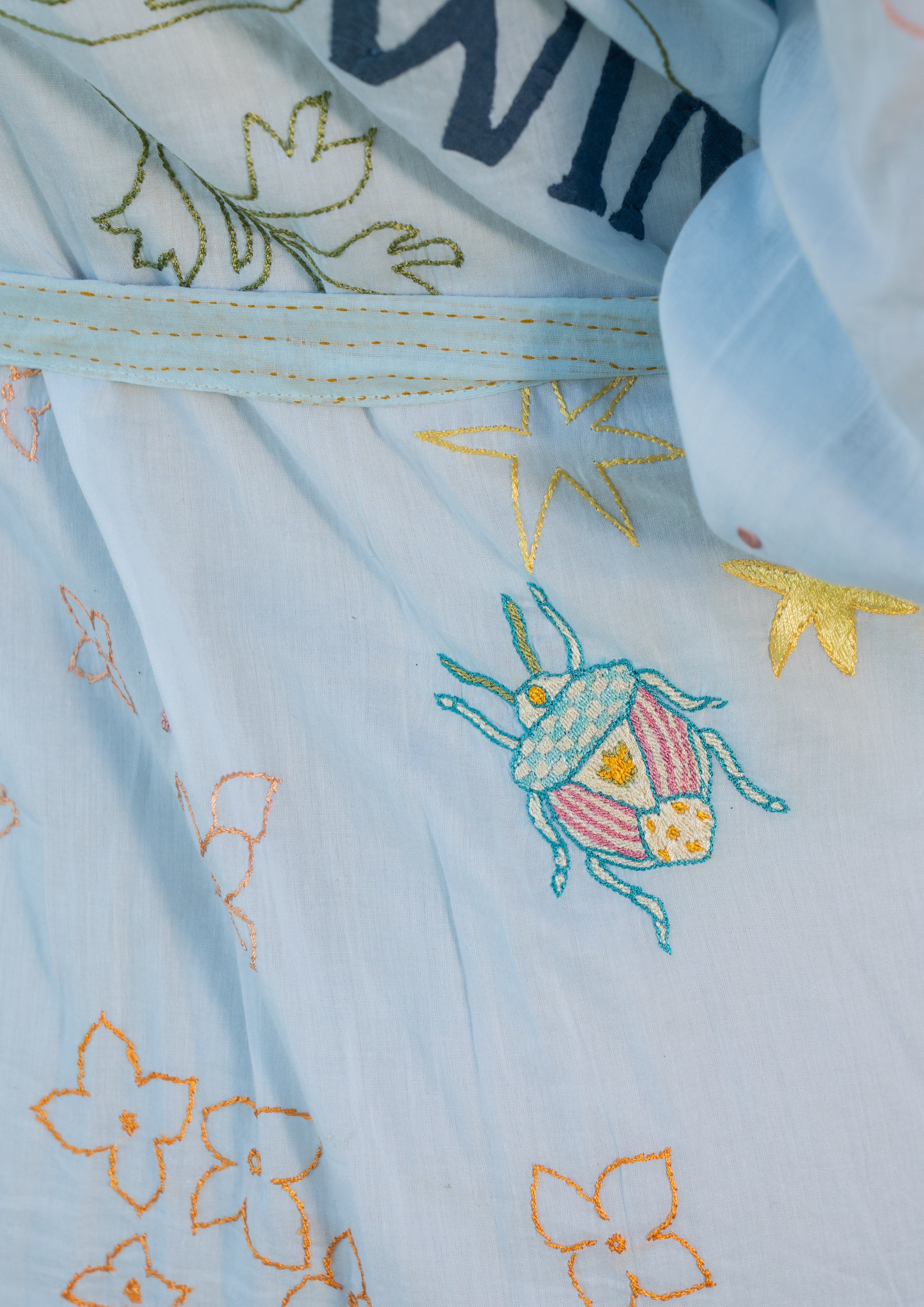 Wild is the Wind Robe