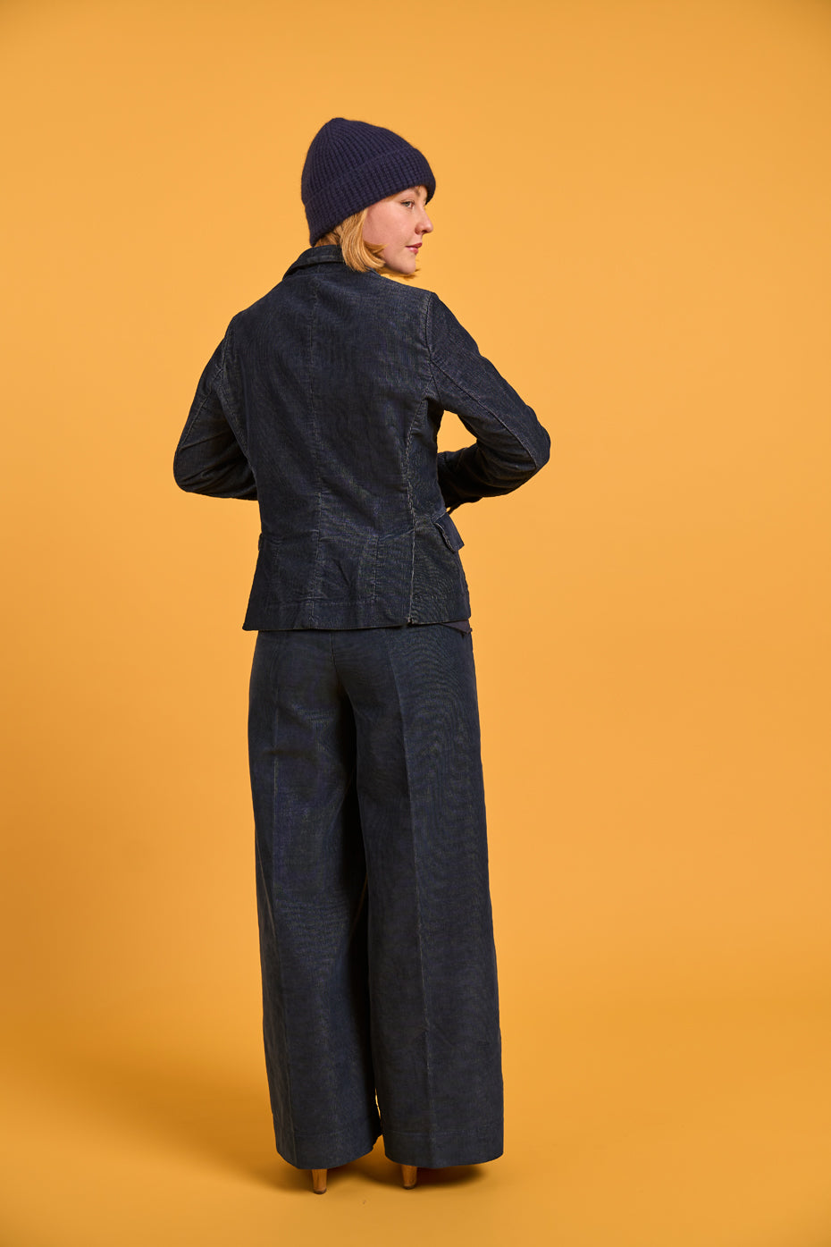 Bosso Velcos Jacket Night