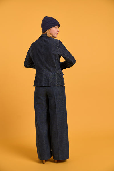 Bosso Velcos Jacket Night