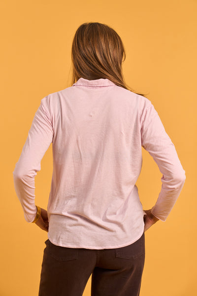 Blush Takeo Shirt