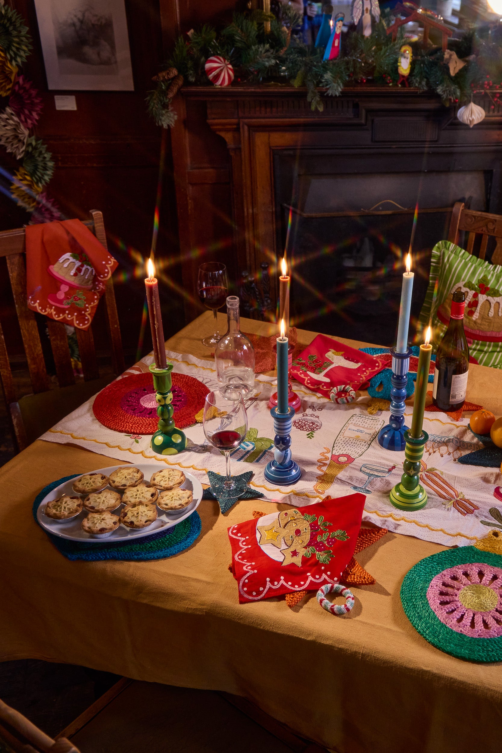 Feast Table Runner