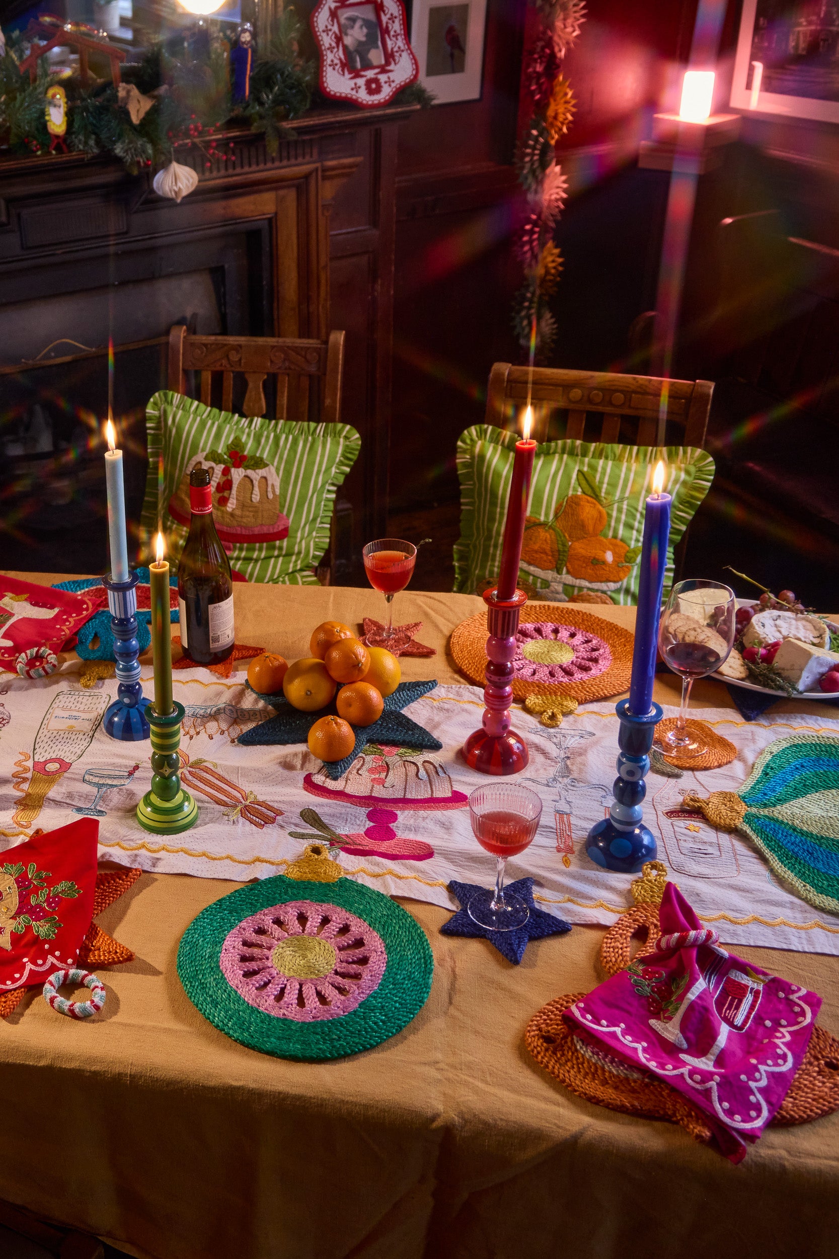 Feast Table Runner