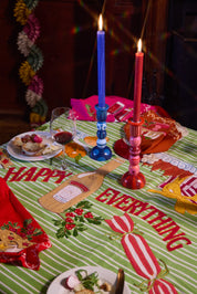 Happy Everything Tablecloth