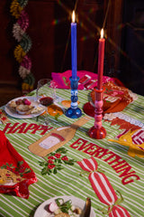 Happy Everything Tablecloth