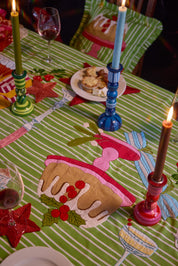 Happy Everything Tablecloth