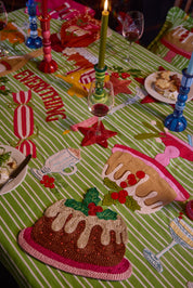 Happy Everything Tablecloth