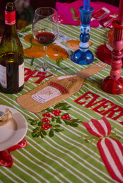 Happy Everything Tablecloth