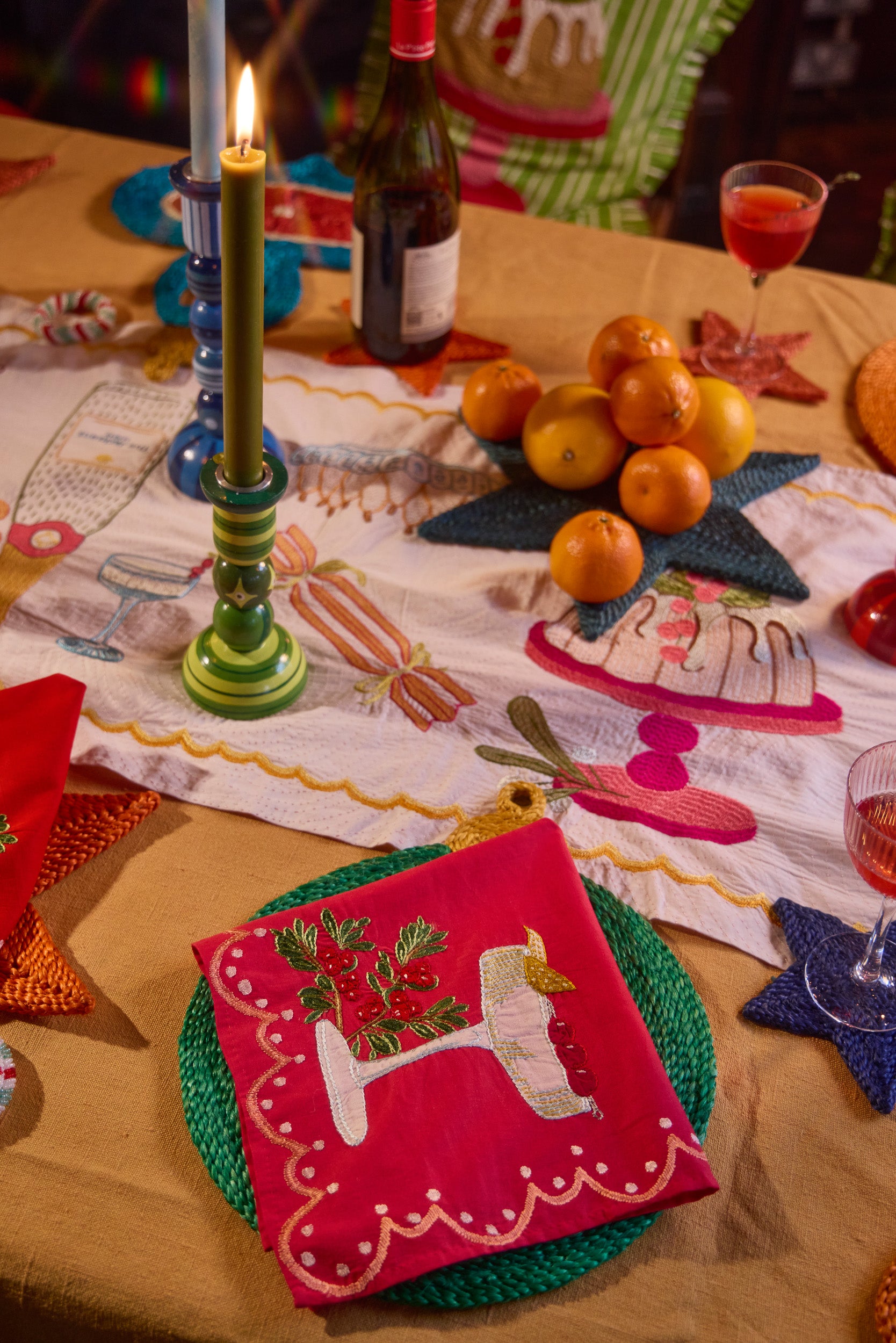 Happy Everything Napkins