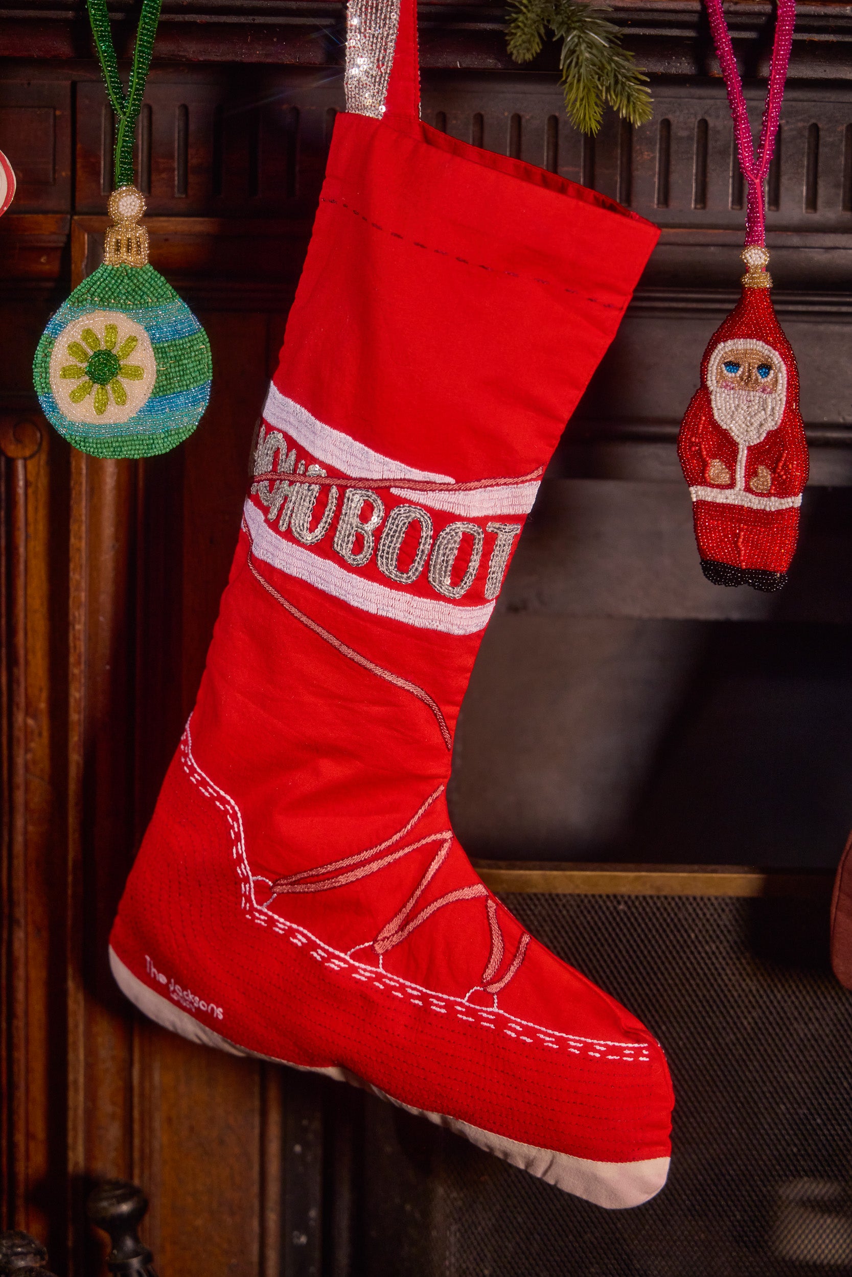 Moon Boot Stocking