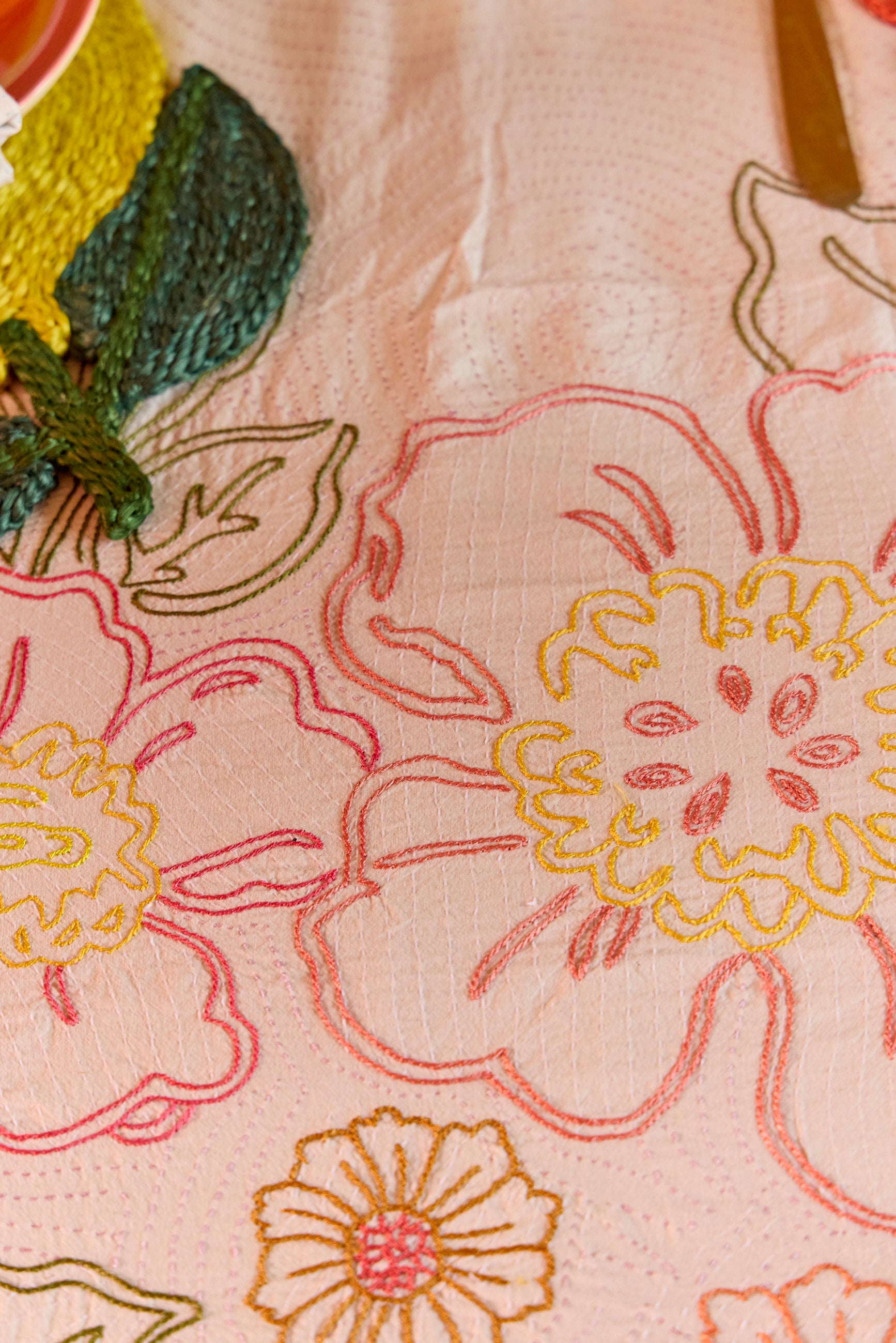 Flora Tablecloth