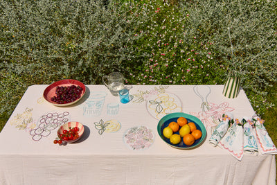 Tablecloth - Al Fresco