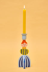 Party Sailor Lady Candlestick