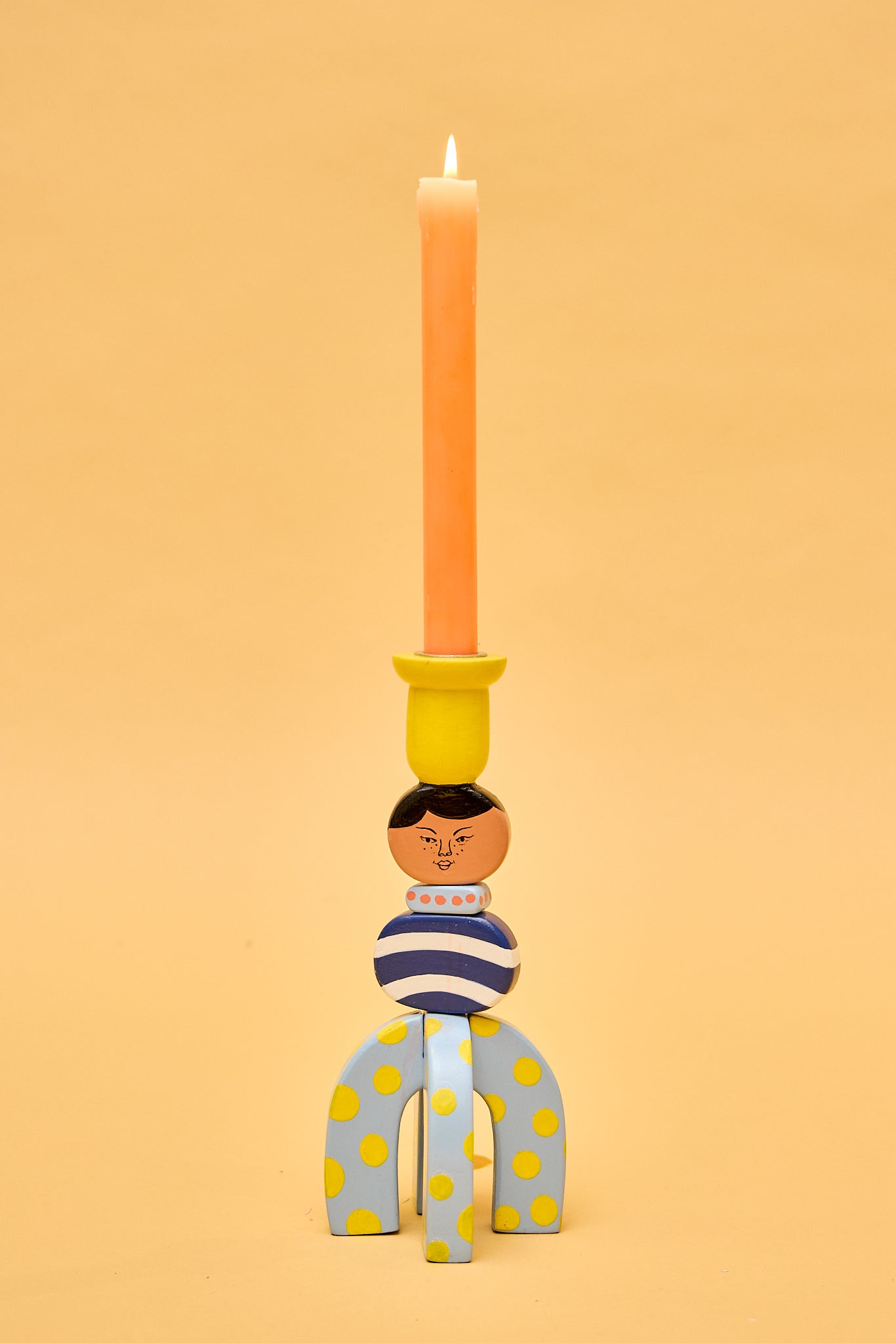 Party Sailor Man Candlestick