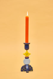 Party Child Candlesticks