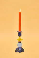 Party Child Candlesticks