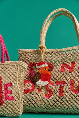 Robin Bag Charm