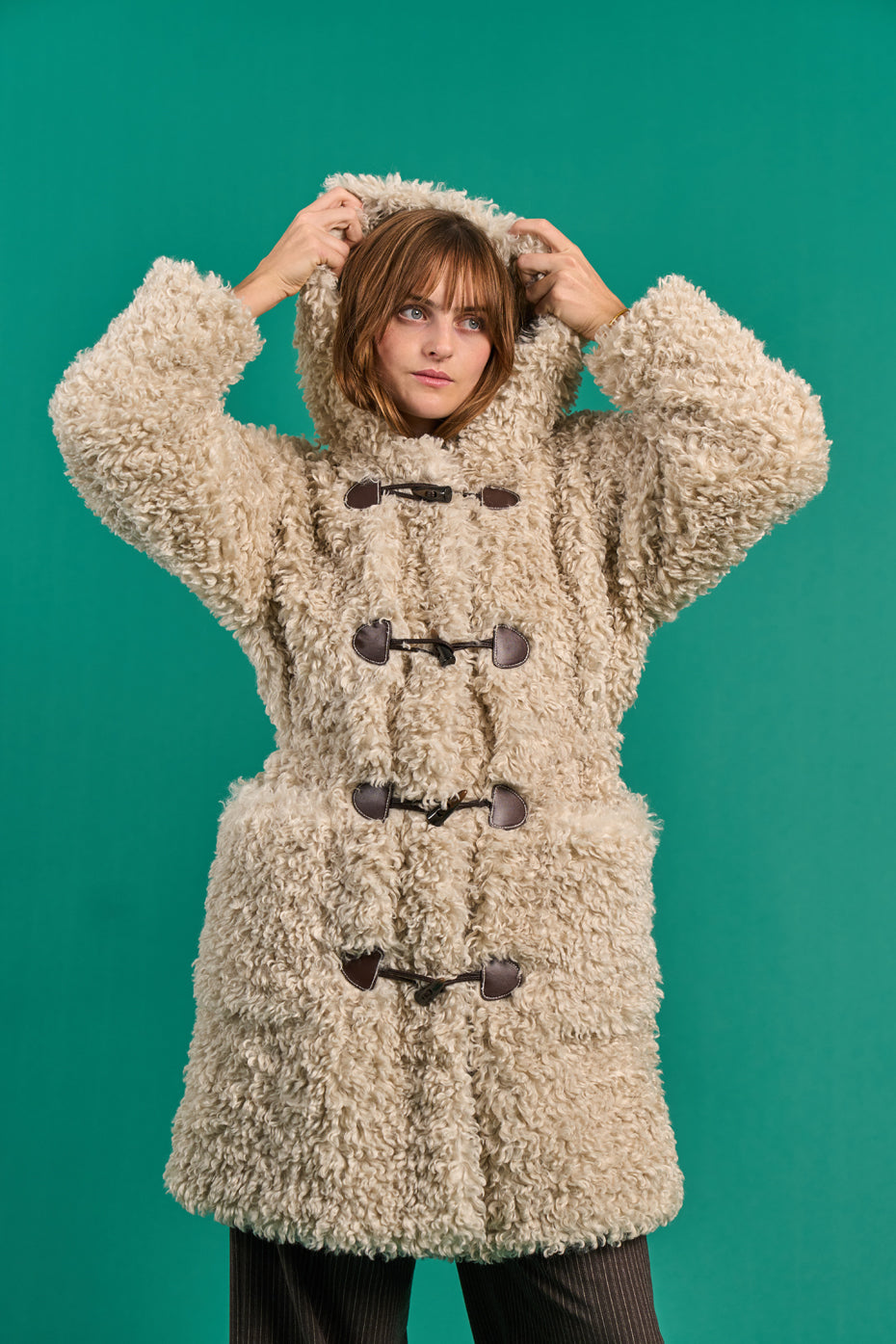 Lessiah Coat