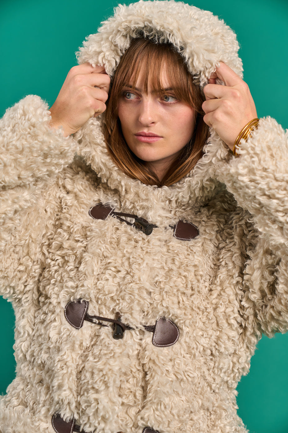 Lessiah Coat