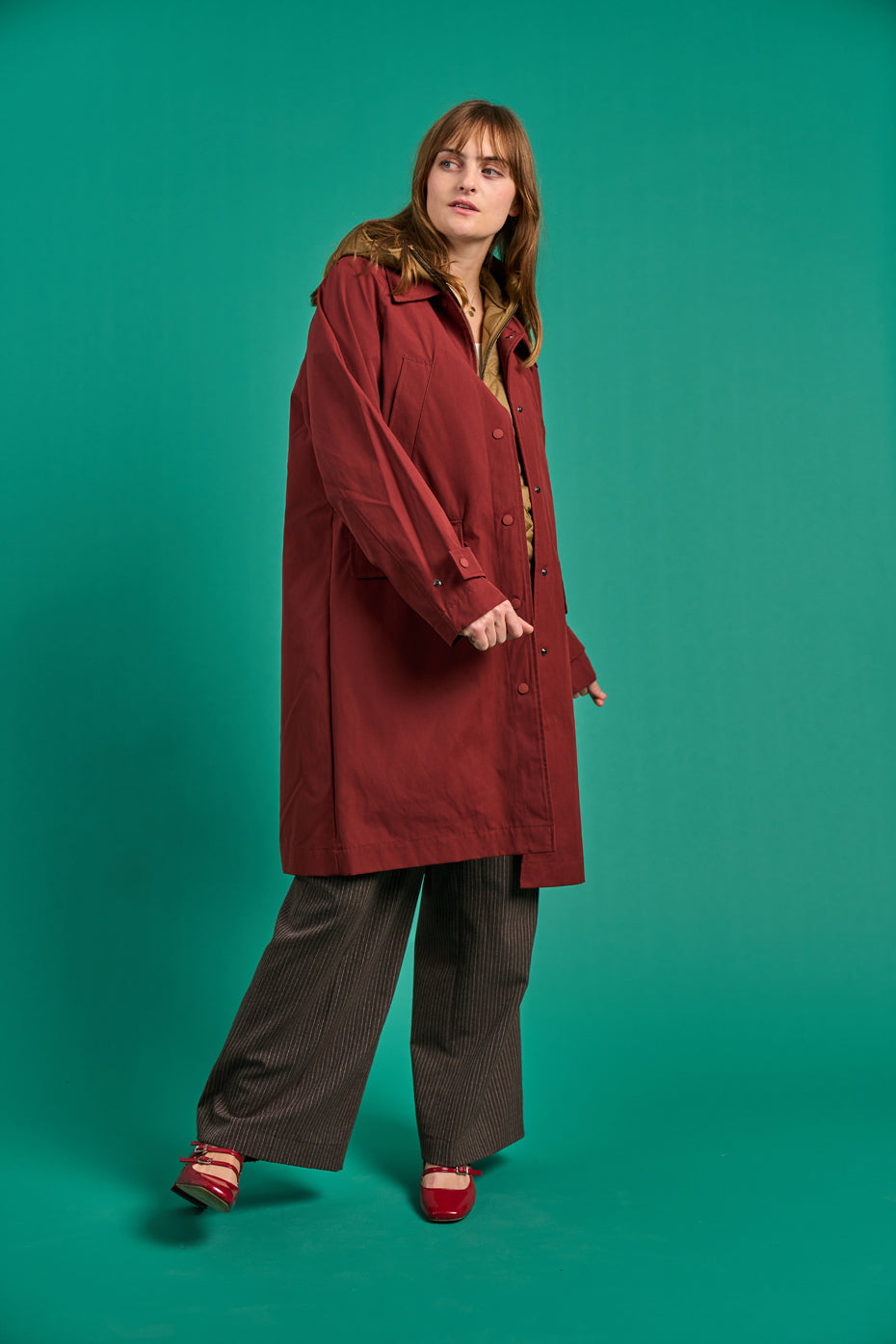 Velvet Hyden Jacket